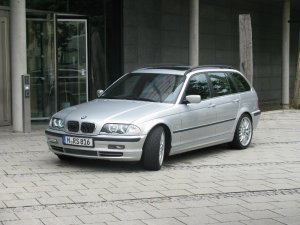 E46 330xi Touring - 3er BMW - E46