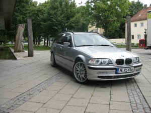 E46 330xi Touring - 3er BMW - E46