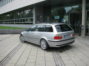 E46 330xi Touring - 3er BMW - E46