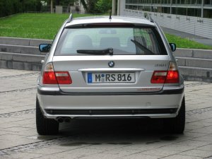 E46 330xi Touring - 3er BMW - E46