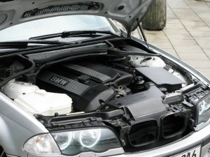 E46 330xi Touring - 3er BMW - E46