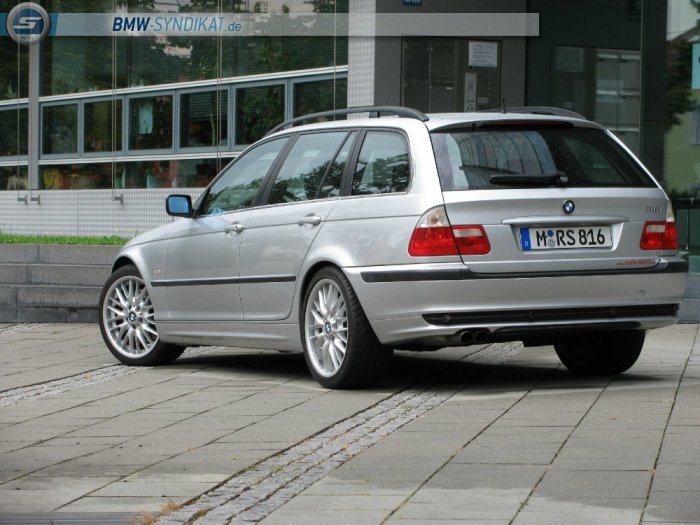 Bmw 330xi e46