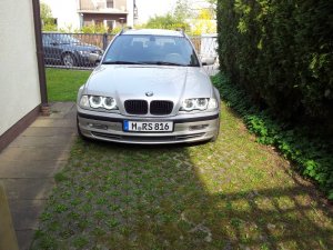 E46 330xi Touring - 3er BMW - E46