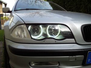 E46 330xi Touring - 3er BMW - E46