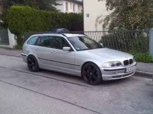 E46 330xi Touring - 3er BMW - E46