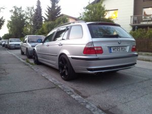 E46 330xi Touring - 3er BMW - E46