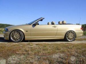 Mein Gold - 3er BMW - E46 Mein Gold - 3er BMW - E46