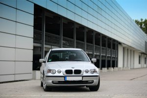 Eins ist Fakt, ich fahr auch Compact :-) - 3er BMW - E46