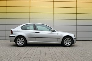 Eins ist Fakt, ich fahr auch Compact :-) - 3er BMW - E46