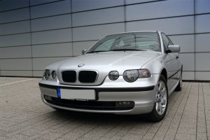 Eins ist Fakt, ich fahr auch Compact :-) - 3er BMW - E46