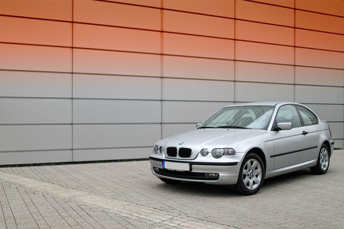 Eins ist Fakt, ich fahr auch Compact :-) - 3er BMW - E46