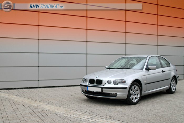 Eins ist Fakt, ich fahr auch Compact :-) - 3er BMW - E46 Eins ist Fakt, ich fahr auch Compact :-) - 3er BMW - E46