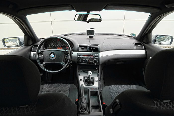 Eins ist Fakt, ich fahr auch Compact :-) - 3er BMW - E46