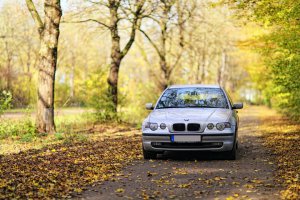 Eins ist Fakt, ich fahr auch Compact :-) - 3er BMW - E46