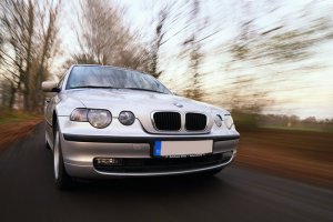 Eins ist Fakt, ich fahr auch Compact :-) - 3er BMW - E46