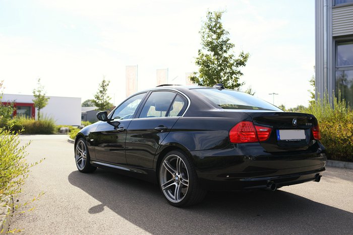 E90 335i LCI - 3er BMW - E90 / E91 / E92 / E93
