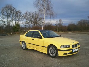 320i Dakarlimo - letzte Bilder fr 2013 - 3er BMW - E36