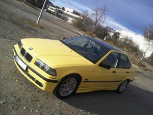 320i Dakarlimo - letzte Bilder fr 2013 - 3er BMW - E36