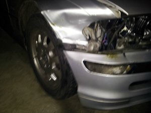 Mein Silver Surfer, E46 Touring 320i - 3er BMW - E46