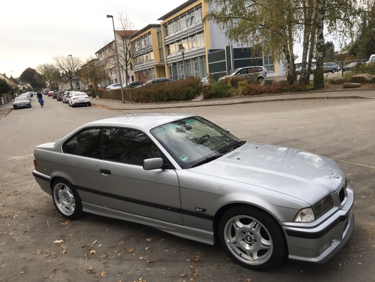 E36, 328 Coupe - 3er BMW - E36