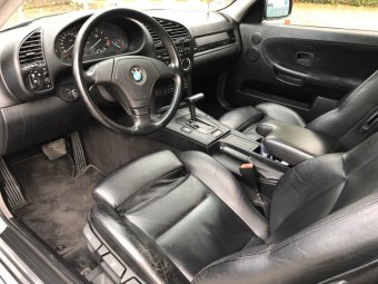 E36, 328 Coupe - 3er BMW - E36