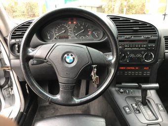 E36, 328 Coupe - 3er BMW - E36