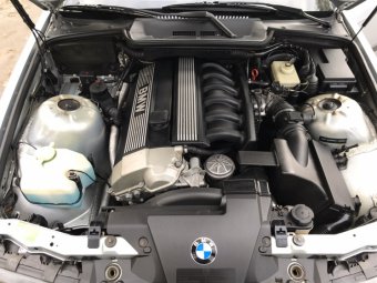 E36, 328 Coupe - 3er BMW - E36