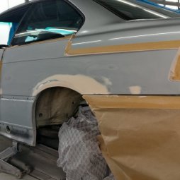 E36, 328 Coupe - 3er BMW - E36