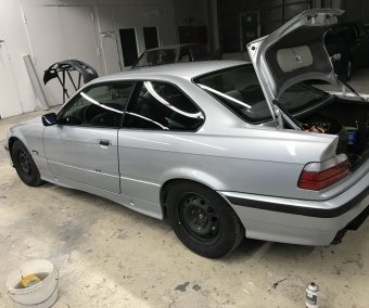 E36, 328 Coupe - 3er BMW - E36