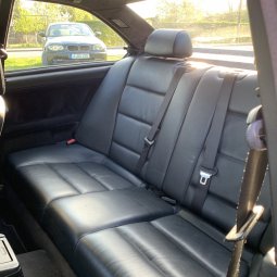 E36, 328 Coupe - 3er BMW - E36