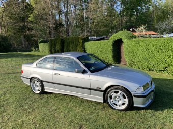 E36, 328 Coupe - 3er BMW - E36