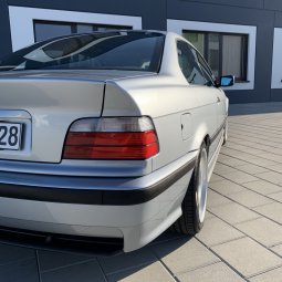 E36, 328 Coupe - 3er BMW - E36