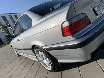 E36, 328 Coupe - 3er BMW - E36