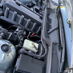 E36, 328 Coupe - 3er BMW - E36
