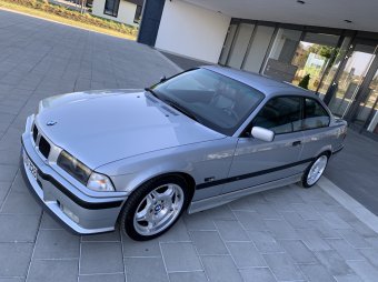 E36, 328 Coupe - 3er BMW - E36