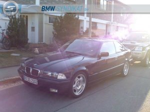 BMW E36 Coupe Verkauft - 3er BMW - E36 BMW E36 Coupe Verkauft - 3er BMW - E36