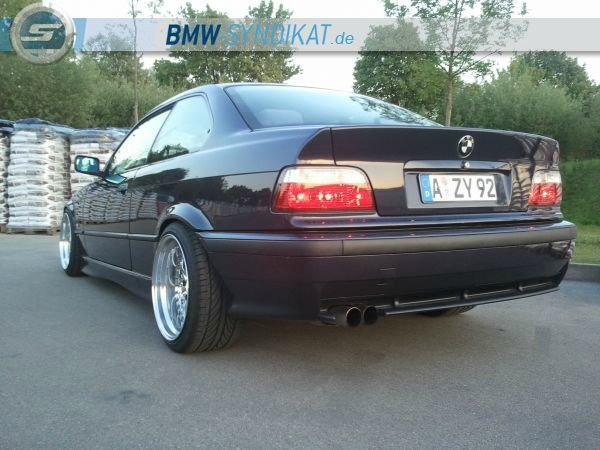 BMW E36 Coupe Verkauft - 3er BMW - E36