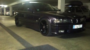 BMW E36 Coupe Verkauft - 3er BMW - E36 BMW E36 Coupe Verkauft - 3er BMW - E36