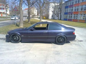 BMW E36 Coupe Verkauft - 3er BMW - E36 BMW E36 Coupe Verkauft - 3er BMW - E36