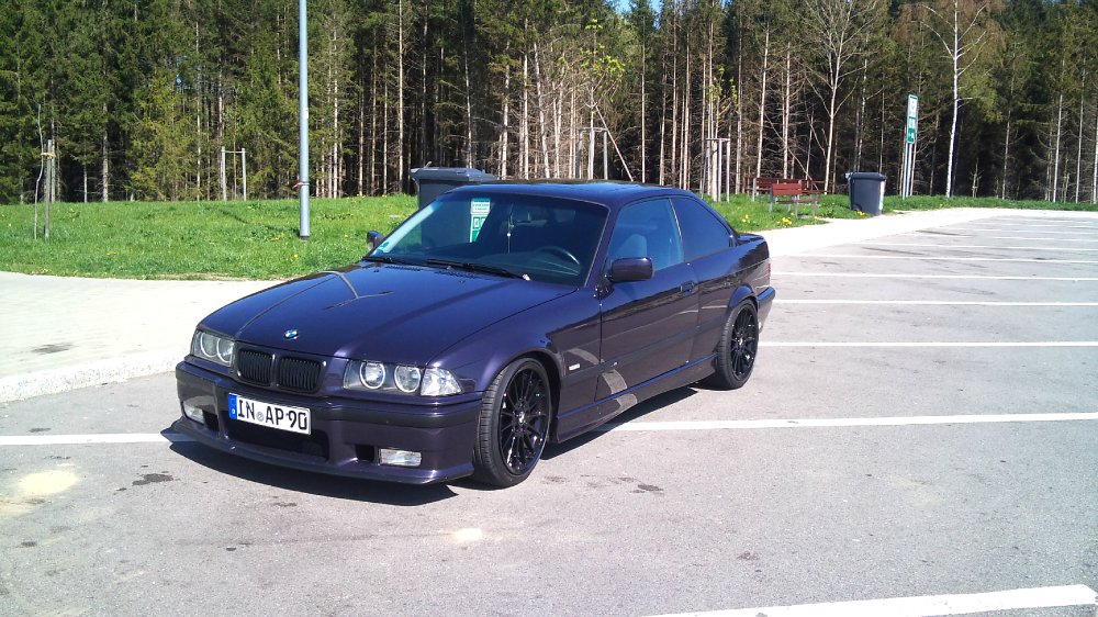 BMW E36 Coupe Verkauft - 3er BMW - E36