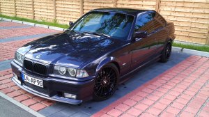 BMW E36 Coupe Verkauft - 3er BMW - E36