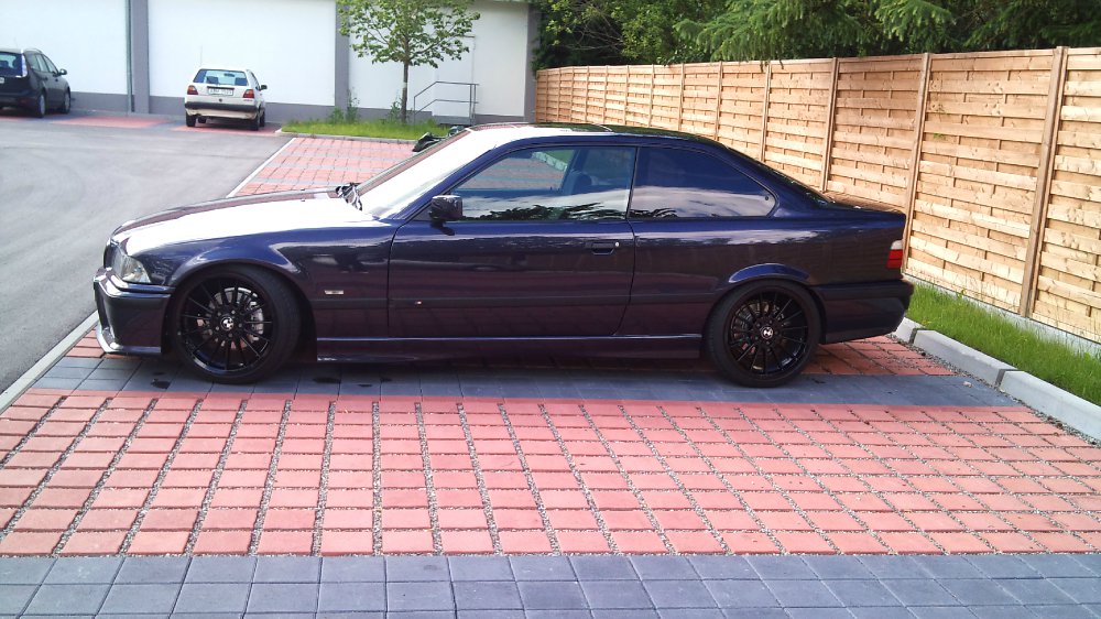 BMW E36 Coupe Verkauft - 3er BMW - E36