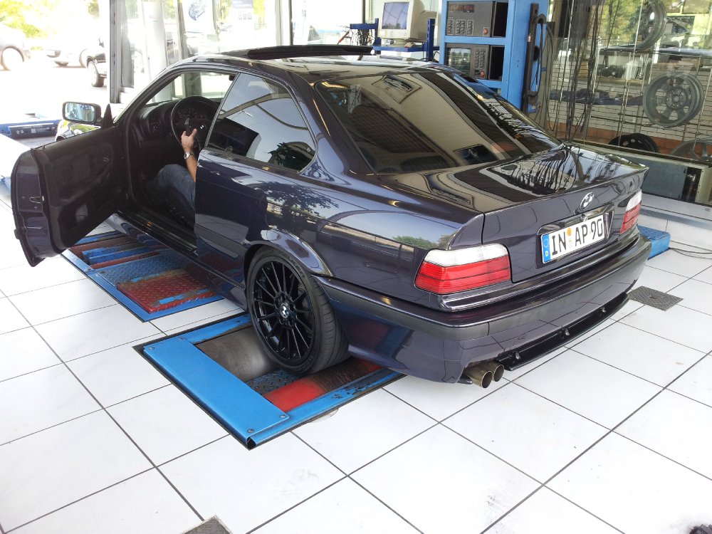 BMW E36 Coupe Verkauft - 3er BMW - E36