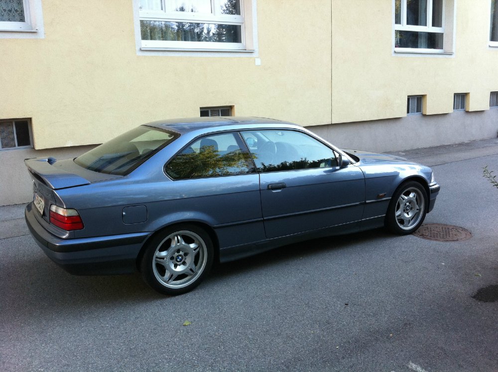 Baerbl - 3er BMW - E36