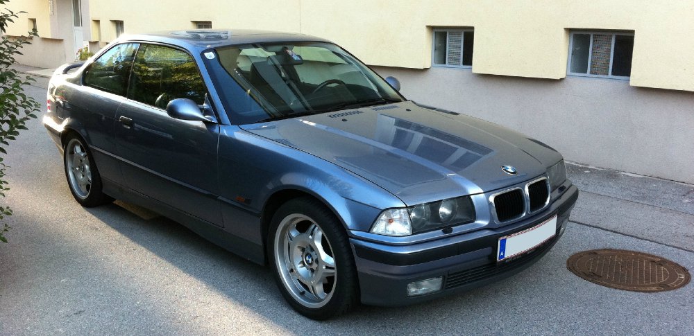 Baerbl - 3er BMW - E36