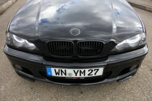 BMW E46 Limo (Black Devil) - 3er BMW - E46
