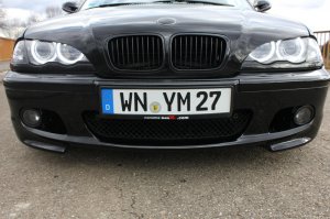 BMW E46 Limo (Black Devil) - 3er BMW - E46