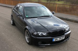 BMW E46 Limo (Black Devil) - 3er BMW - E46