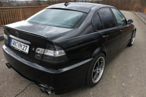 BMW E46 Limo (Black Devil) - 3er BMW - E46