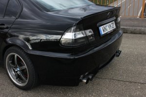 BMW E46 Limo (Black Devil) - 3er BMW - E46